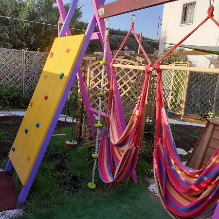 Elisabetta Apartmán Olbia