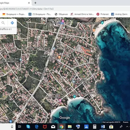 Elisabetta Apartmán Olbia